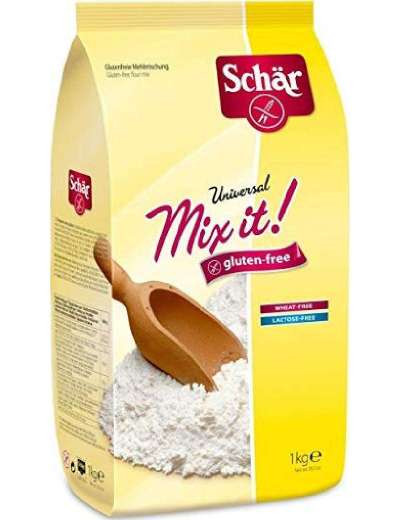 DRSCHAR FARINA MIX IT UNIVERSAL SENZA GLUTINE KG 1