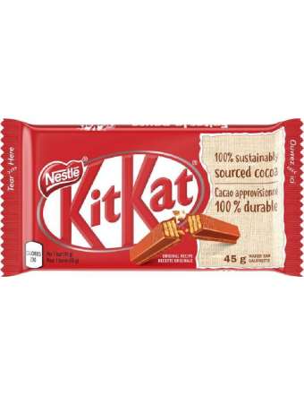 NESTLE' KITKAT MULTIPACK 3X45 GR