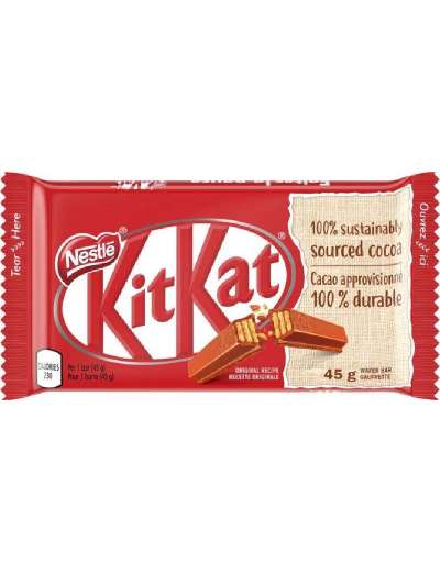 NESTLE' KITKAT MULTIPACK 3X45 GR