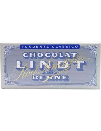 LINDT TAVOLETTA FONDENTE GR 100