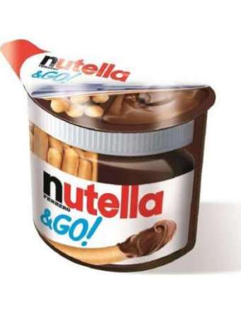 FERRERO NUT & GO T1 GR 48