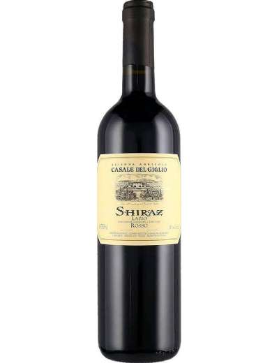 CASALE DEL GIGLIO SHIRAZ IGT CL 75