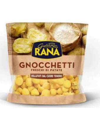 RANA GNOCCHETTI PATATE GR 500