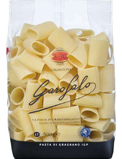 GAROFALO SPECIALITA' GIGANTONI CONFEZIONE GR 500