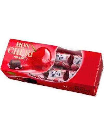 FERRERO MON CHERI T16 GR 168