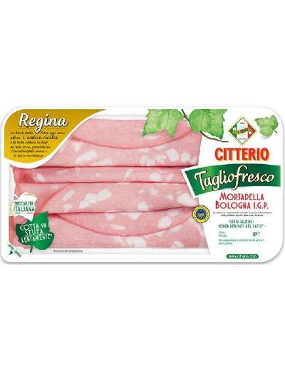 CITTERIO TAGLIOFRESCO MORTADELLA GR 70