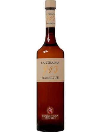 GRAPPA BONAVENTURA 903 BARRIQUE 70 CL
