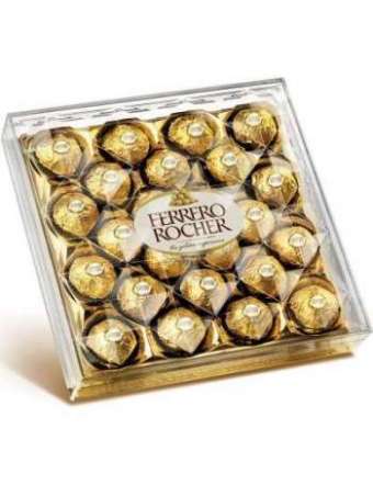 FERRERO ROCHER DIAMANTE T24 GR 300