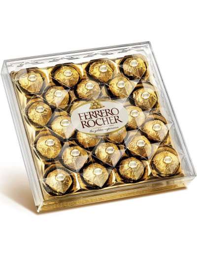 FERRERO ROCHER DIAMANTE T24 GR 300