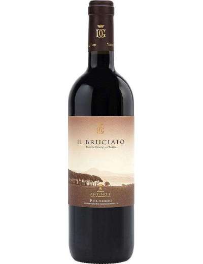 ANTINORI IL BRUCIATO BOLGHERI DOC CL 75