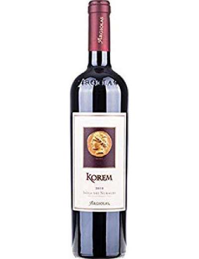 ARGIOLAS KOREM ISOLADEI NURAGHI IGT CL 75