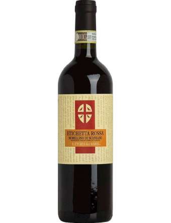 BARBI MORELLINO DI SCANSANO CL 75