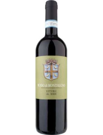 BARBI ROSSO DI MONTALCINO CL 75