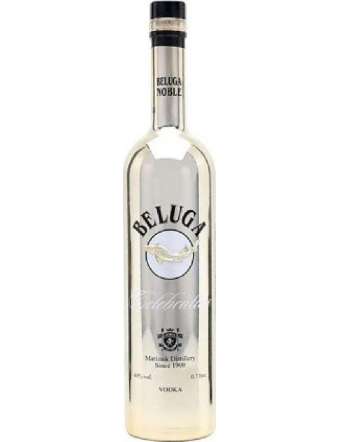 BELUGA VODKA NOBLE CELEBRATION CL 70
