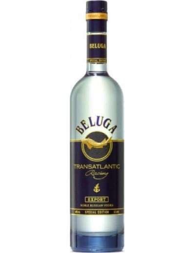 BELUGA VODKA TRANSATLANTIC CL 70