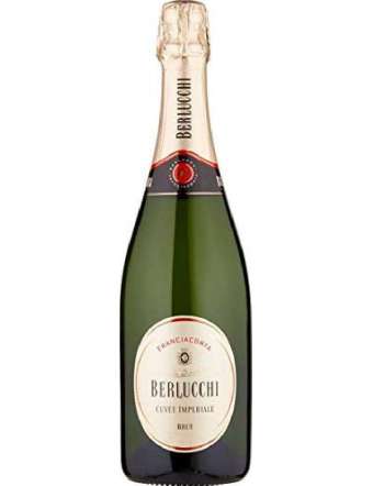 BERLUCCHI DEMI SEC FRANCIACORTA CL 75