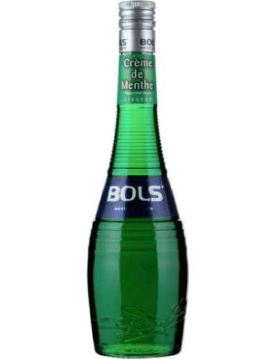 BOLS CREMA MENTA VERDE 70 CL