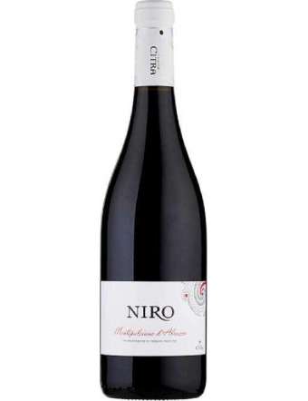 CITRA NIRO MONTEPULCIANO D'ABRUZZO CL 75