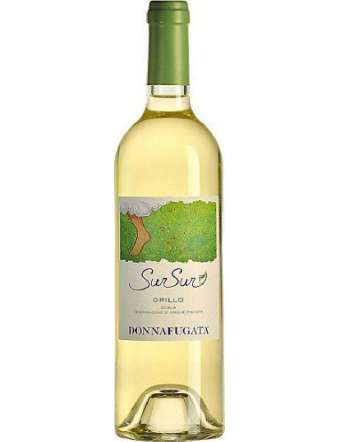 DONNAFUGATA SUR SUR GRILLO BIANCO CL 75