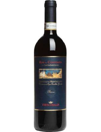 FRESCOBALDI BRUNELLO DI MONTALCINO CASTELGIOCONDO RISERVA CL 75