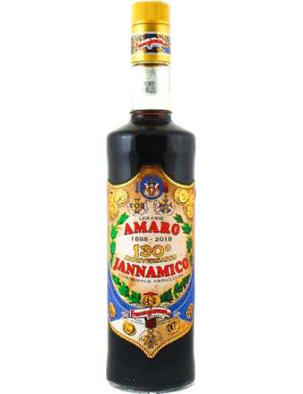 JANNAMICO AMARO D'ABRUZZO BT CL 70