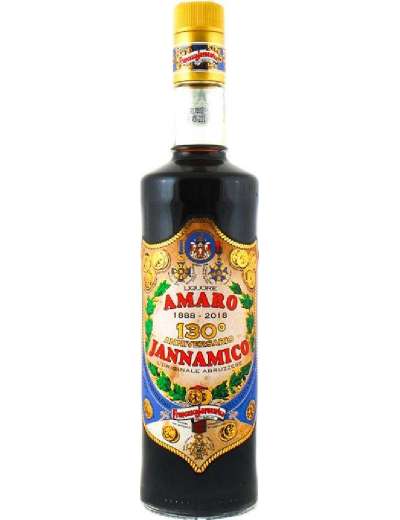 JANNAMICO AMARO D'ABRUZZO BT CL 70