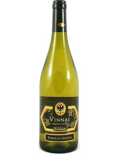 JERMANN VINNAE SERVUS RIBOLLA GIALLA CL 75