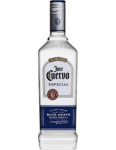 TEQUILA JOSE CUERVO ESPECIAL SILVER 1 LT
