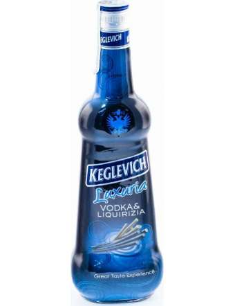 VODKA KEGLEVICH 18% LIQUIRIZIA 70 CL