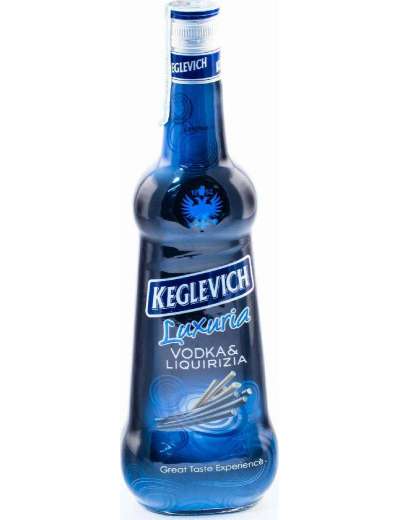 VODKA KEGLEVICH 18% LIQUIRIZIA 70 CL