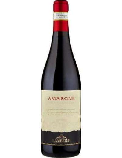 LAMBERTI AMARONE DELLA VALPOLICELLA CL 75