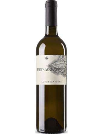 VINO LUIGI MAFFINI FIANO PIETRAINCATENATA 75 CL