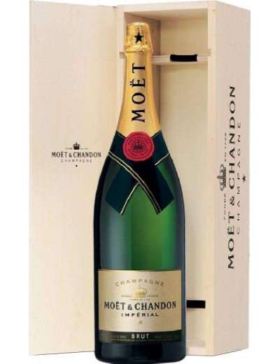 MOET & CHANDON BRUT JEROBOAM ASTUCCIATO LT 3