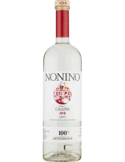 NONINO GRAPPA 41% TRADIZIONALE LT 1