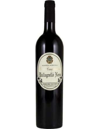 VESTINI PALLAGRELLO NERO CL 75