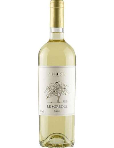 VINOSIA LE SORBOLE BIANCO CL 75
