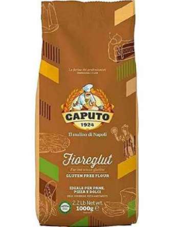 CAPUTO FARINA SENZA GLUTINE FIORE GLUT KG 1