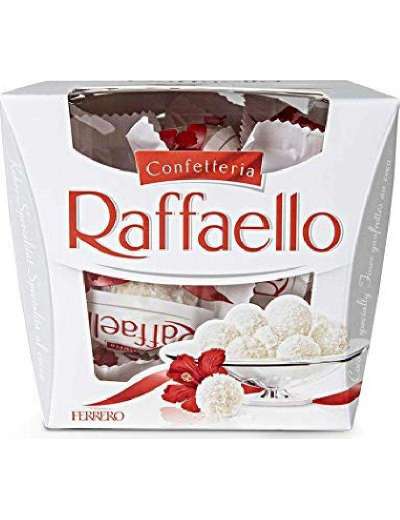 FERRERO RAFFAELLO T18 GR 180
