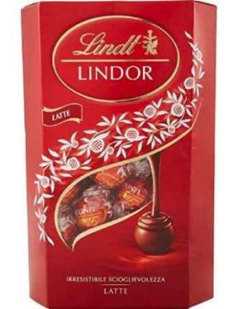 LINDT PRALINE MAX LATTE GR 337