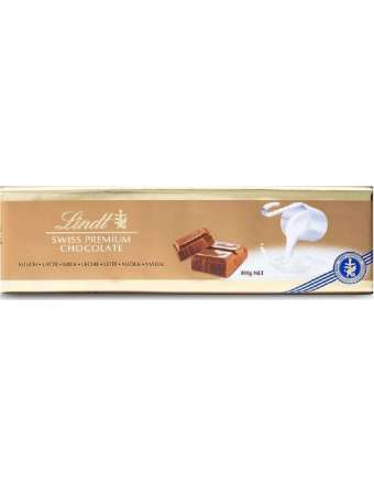 LINDT GOLD LATTE TAVOLETTA GR 300