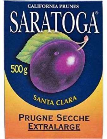 SARATOGA PRUGNE EXTRA GR 500