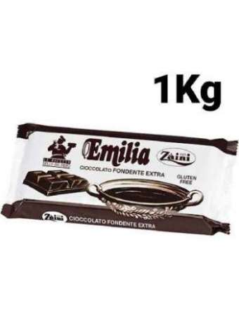 ZAINI EMILIA FONDENTE CIOCCOLATO KG 1