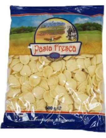 PASTA MEDITERRANEA ORECCHIETTE GR 500