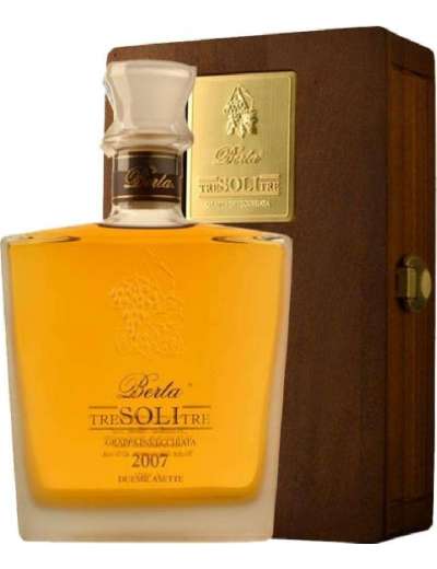 BERTA GRAPPA TRE SOLI CL 70