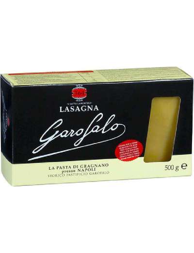 GAROFALO LASAGNA LISCIA N 3