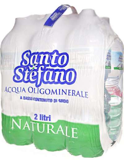 ACQUA SANTO STEFANO 2 LT X 6