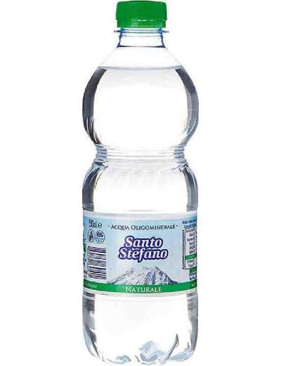 ACQUA SANTO STEFANO PET 50 CL X 6 BT