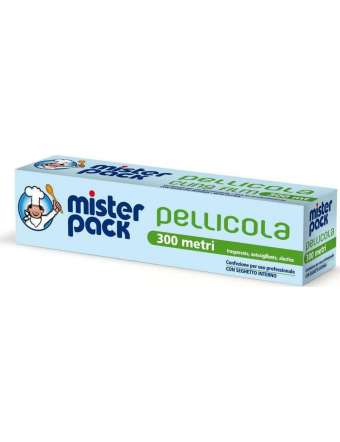 MISTERPACK PELLICOLA MT 300