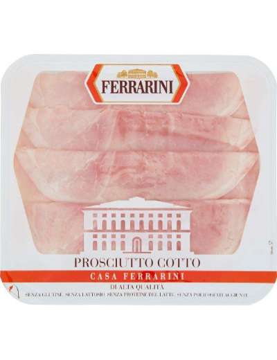 FERRARINI PROSCIUTTO COTTO ALTA QUALITA' GR 100