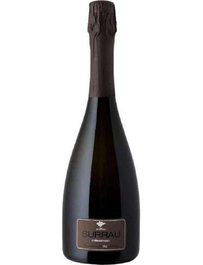 SURRAU BRUT MILLESIMATO METODO CLASSICO VERMENTINO DI GALLURA DOCG CL 75